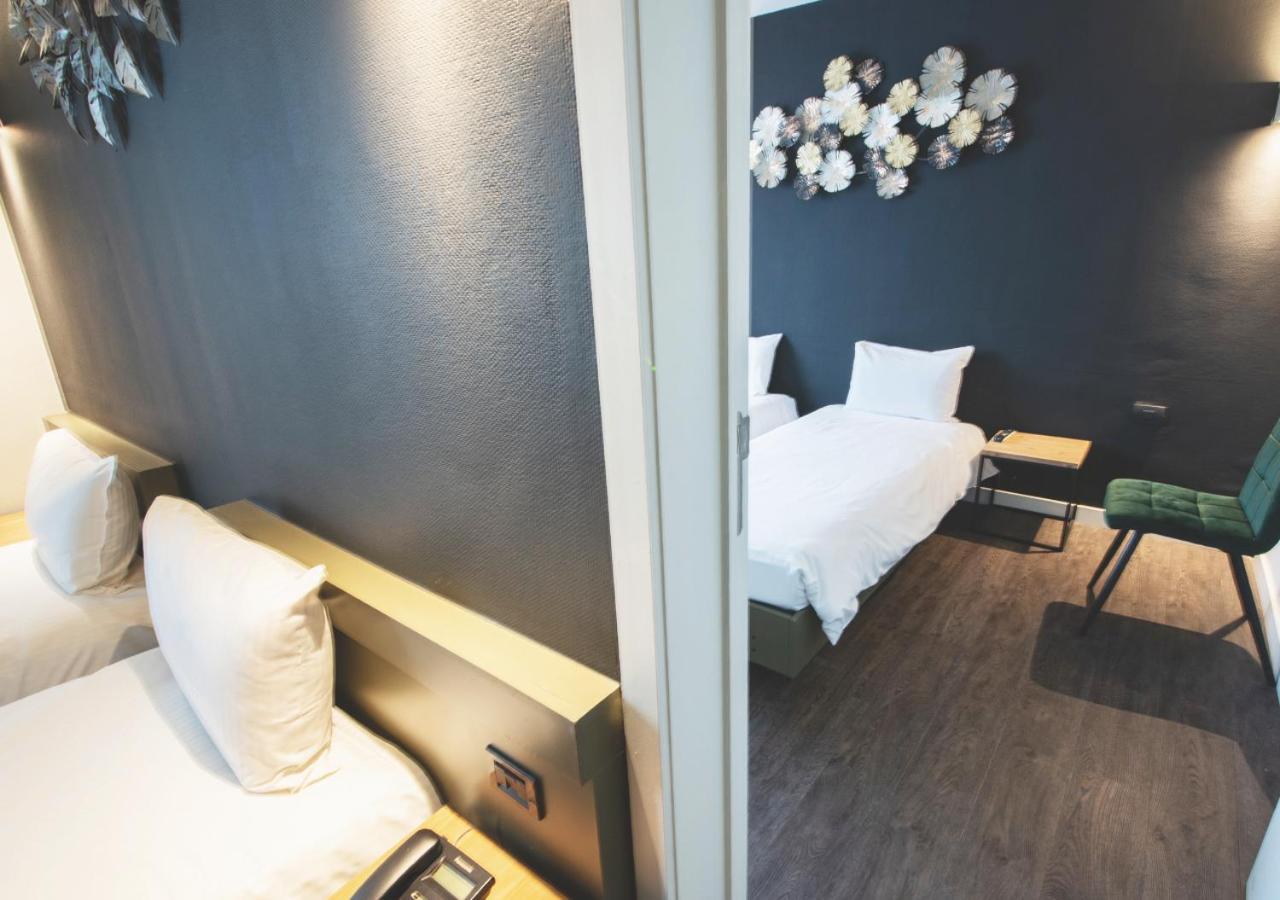Hotel Cortina Wevelgem Exteriér fotografie