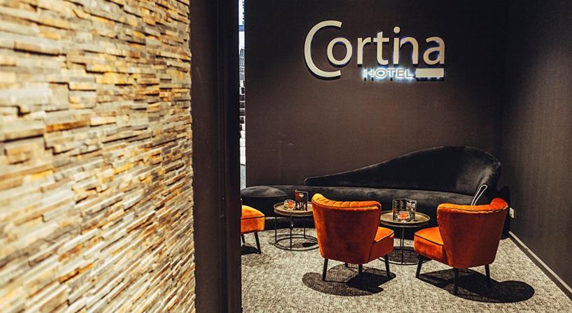 Hotel Cortina Wevelgem Exteriér fotografie