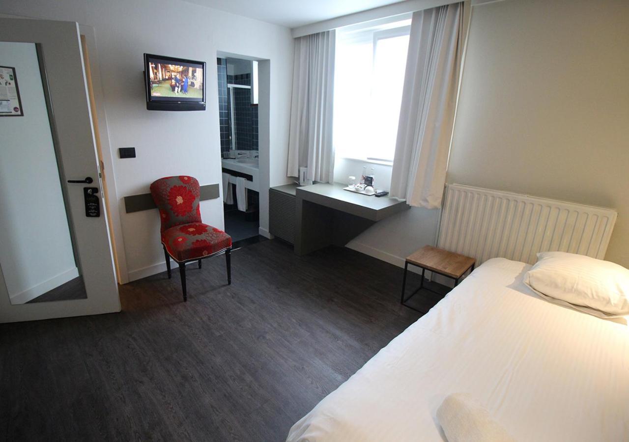 Hotel Cortina Wevelgem Exteriér fotografie