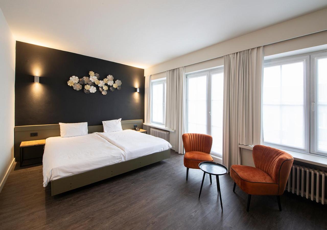 Hotel Cortina Wevelgem Exteriér fotografie